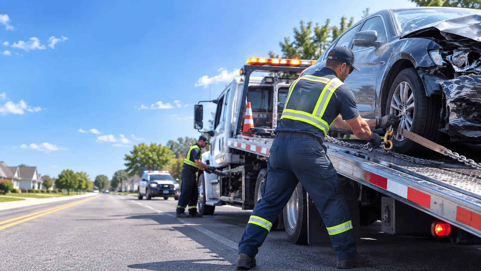 Accident Towing Service in Soledad, CA near me